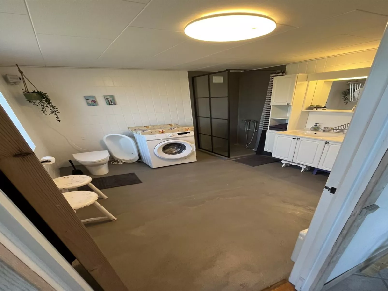 "Annegret" - 250m from the sea-Binnen