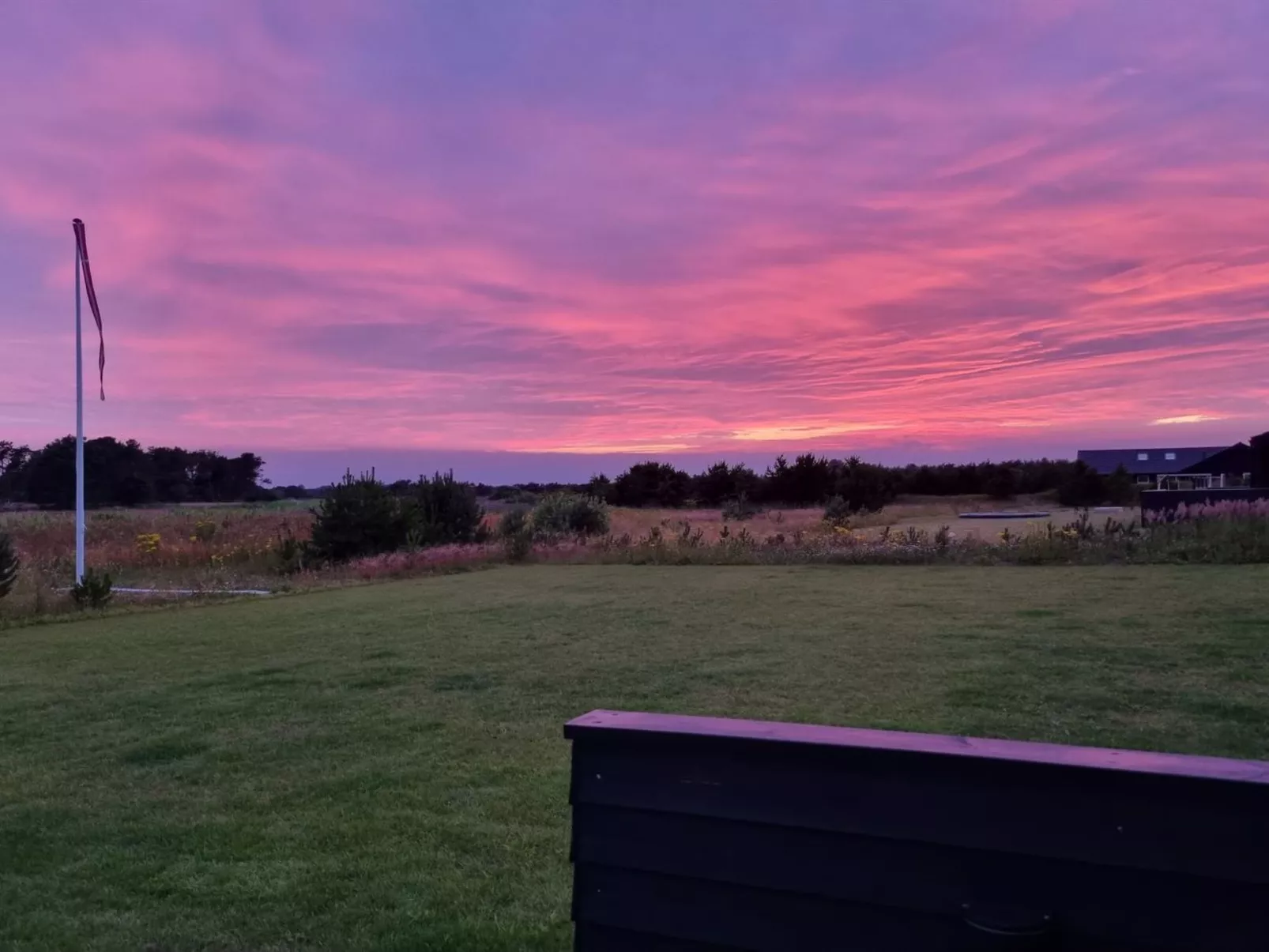 "Ariadne" - 900m from the sea-Buiten