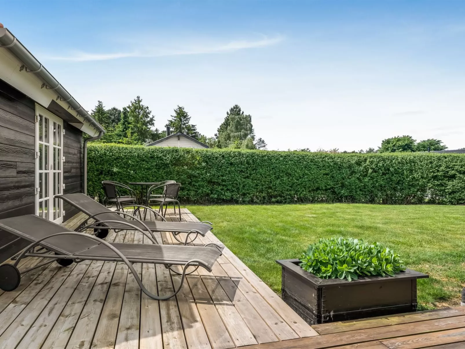 "Egino" - 1km from the sea-Buiten