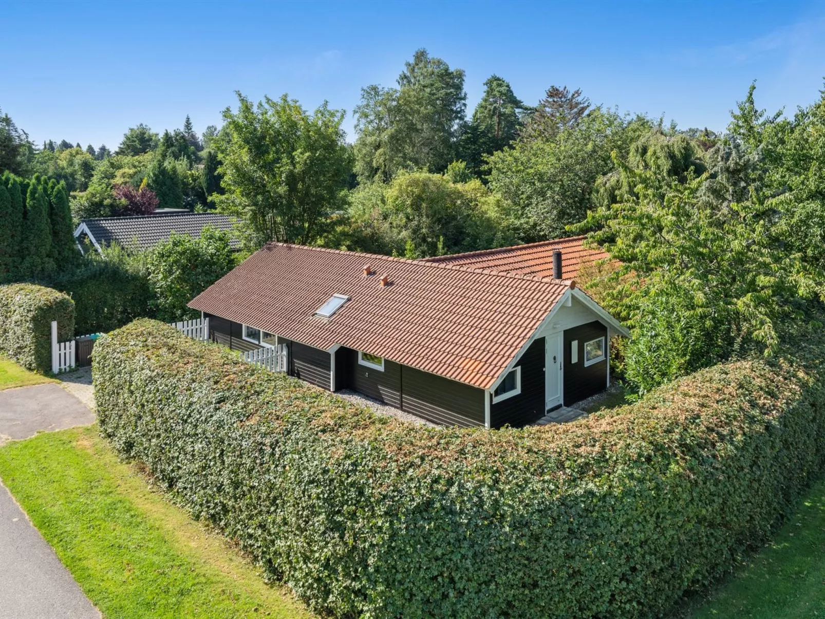 "Liselotta" - 550m from the sea-Buiten