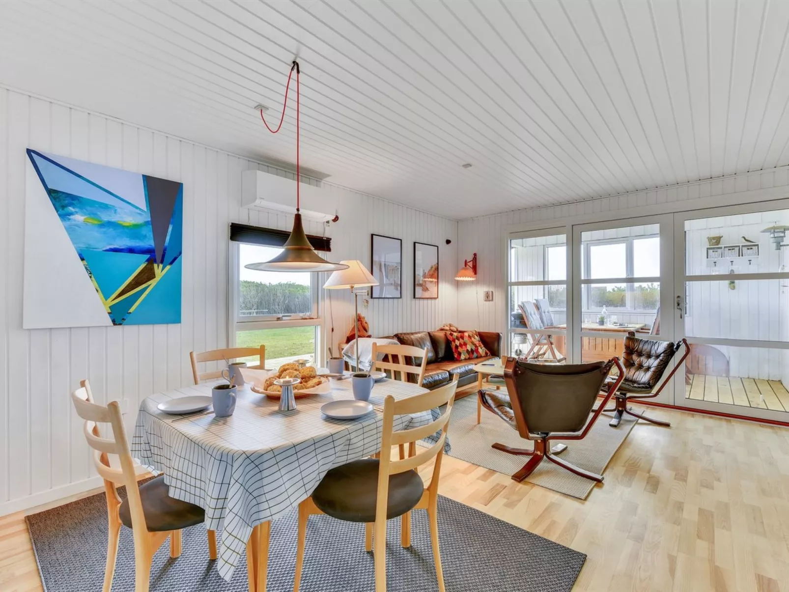 "Thamara" - 350m from the sea-Binnen