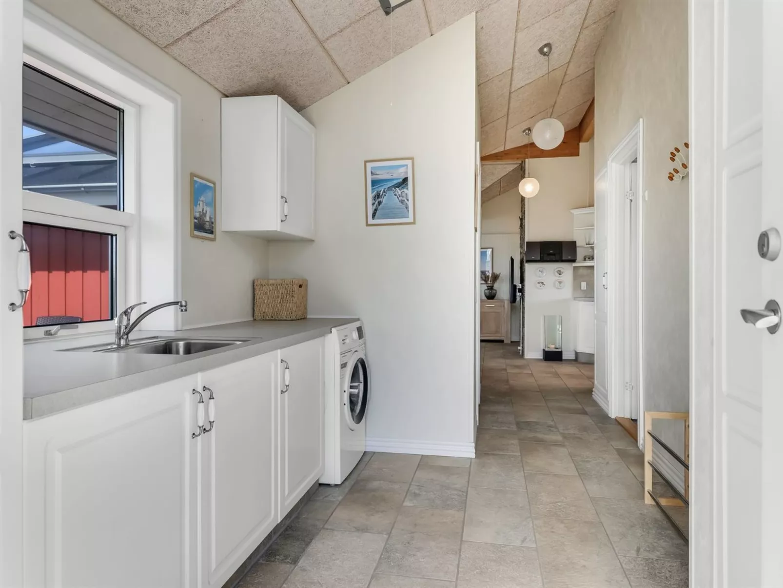 "Björnstjerne" - 400m from the sea-Binnen