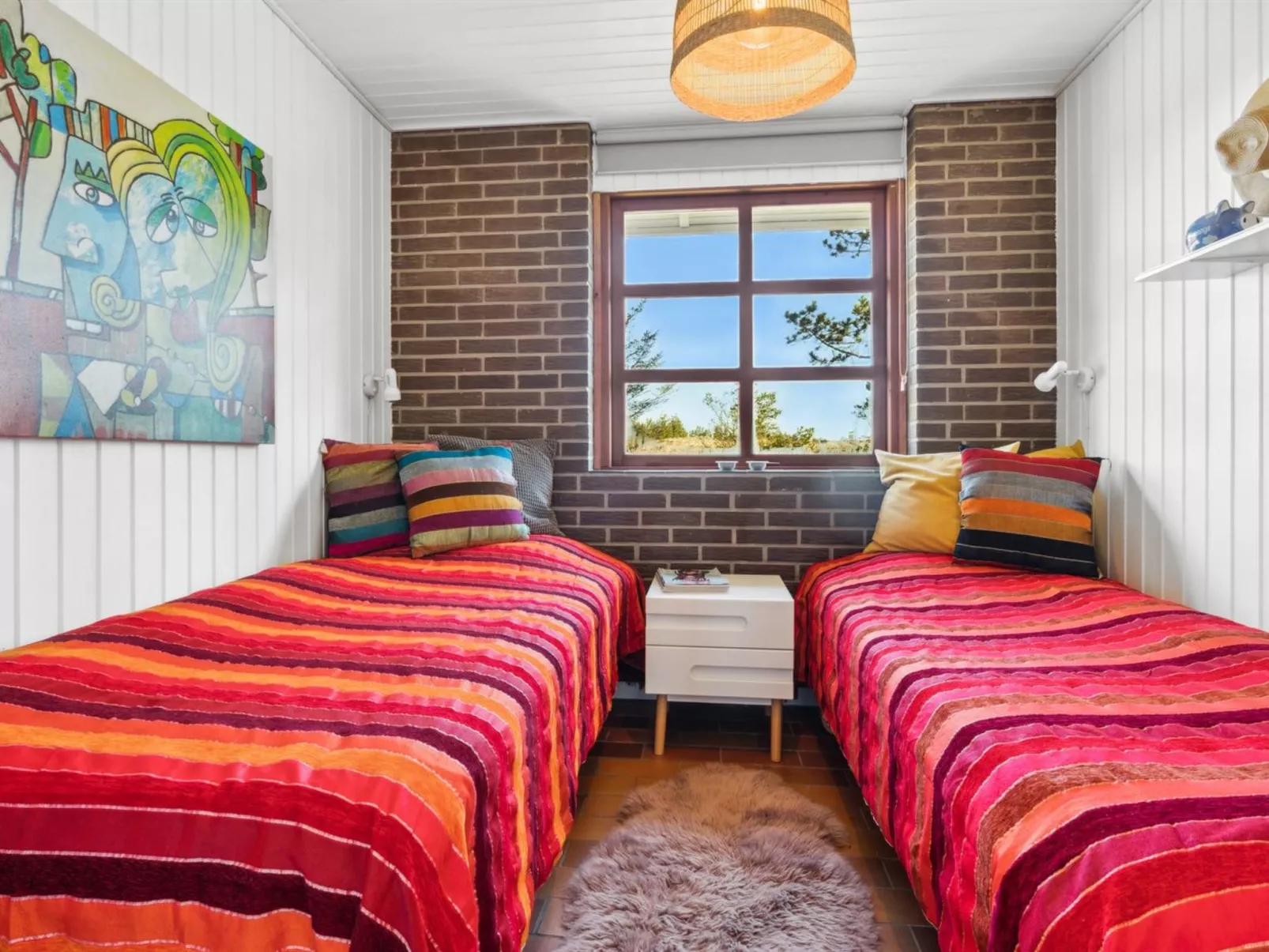 "Aurelie" - 800m from the sea-Binnen