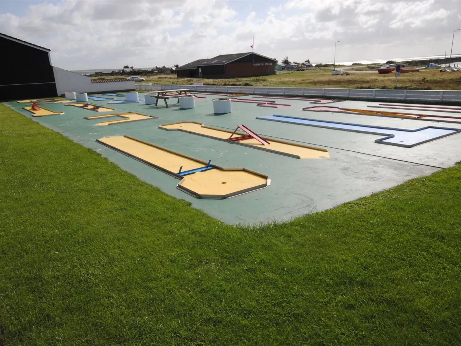 "Stelle" - 100m to the fjord-Buiten