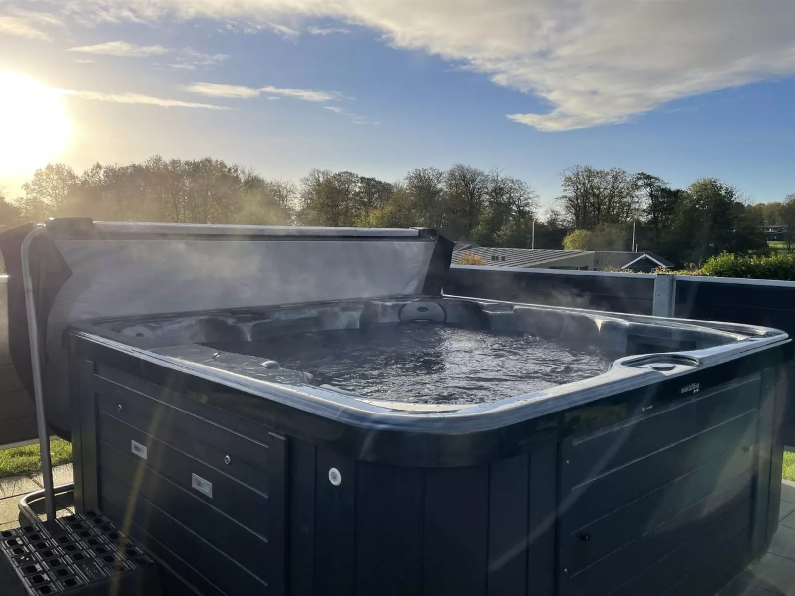 "Yakari" - 300m from the sea-Binnen