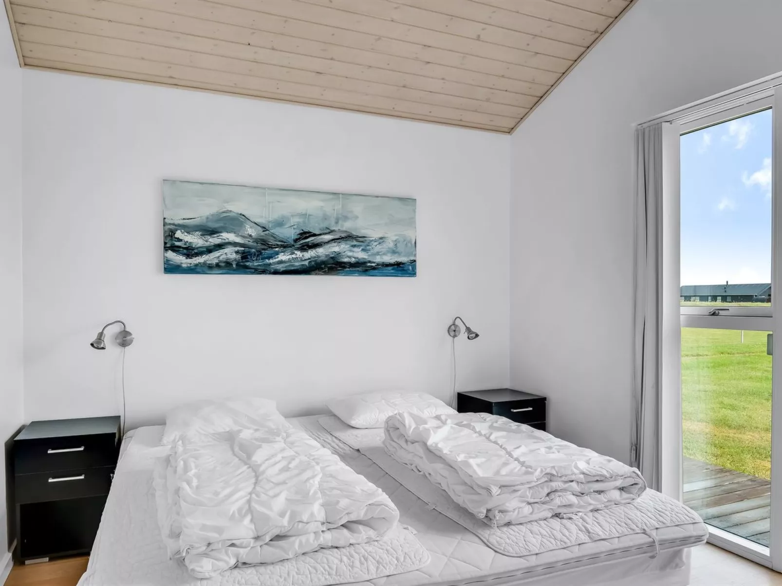 "Meino" - 1.4km from the sea-Binnen