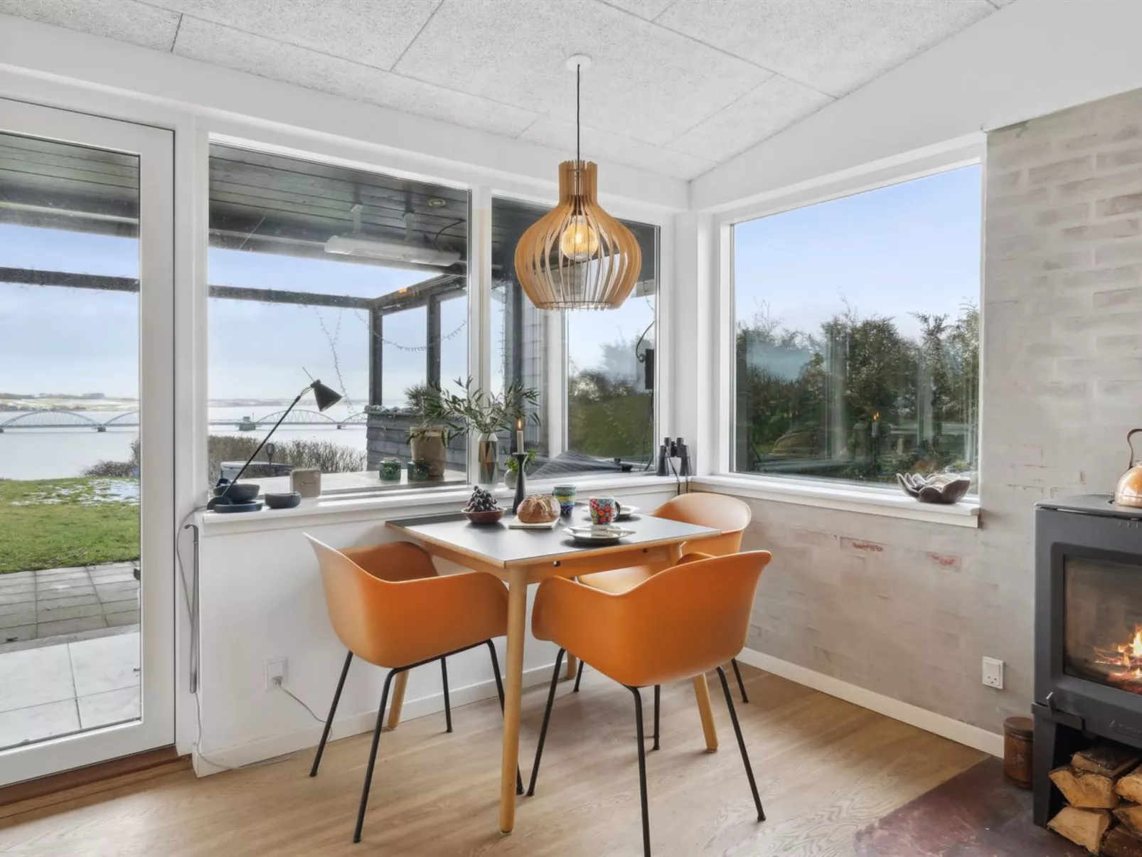 "Nielsen" - 30m to the fjord-Binnen