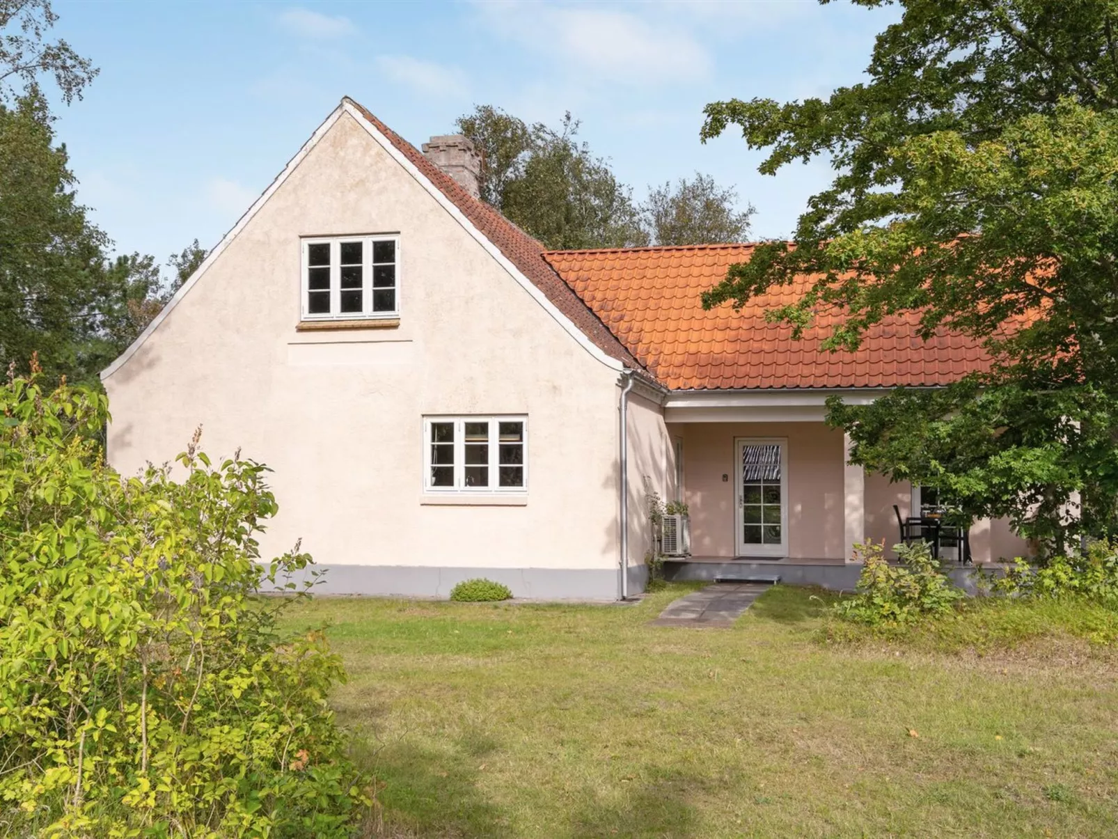 "Hildegunn" - 200m from the sea-Buiten