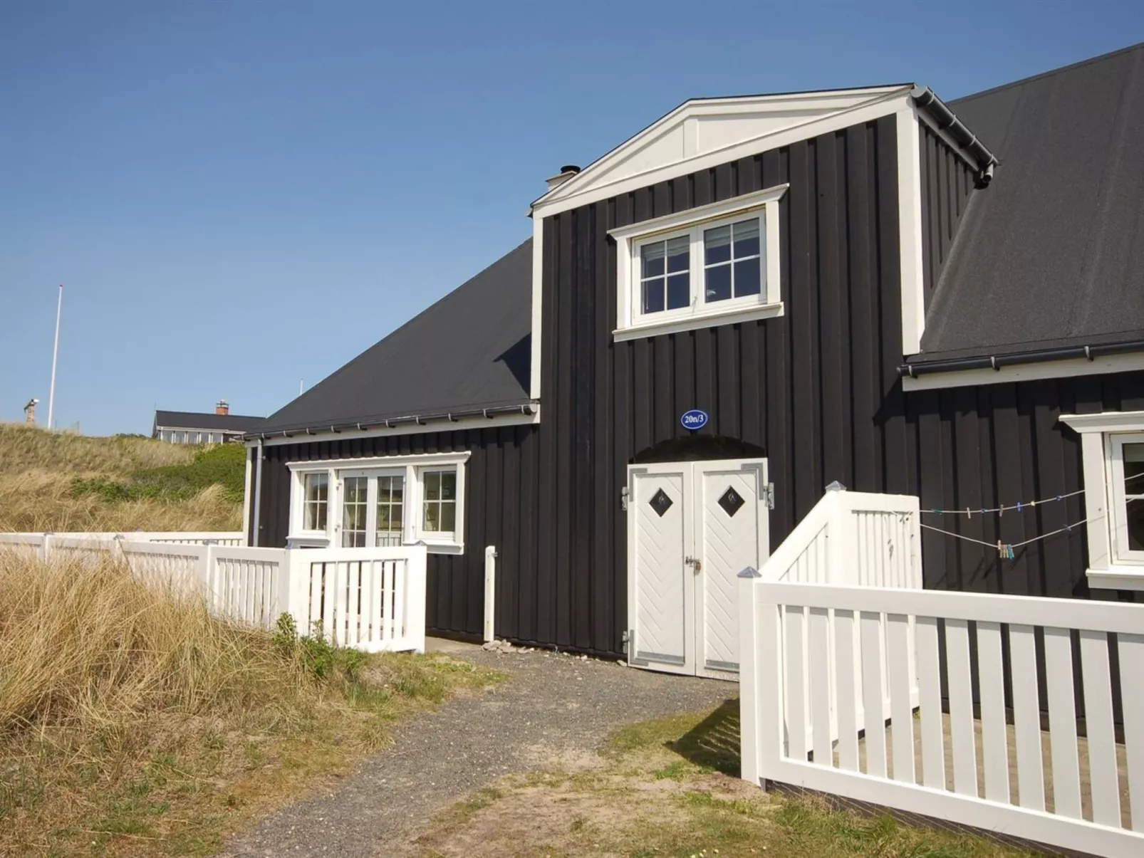 "Eleonore" - 100m from the sea-Buiten