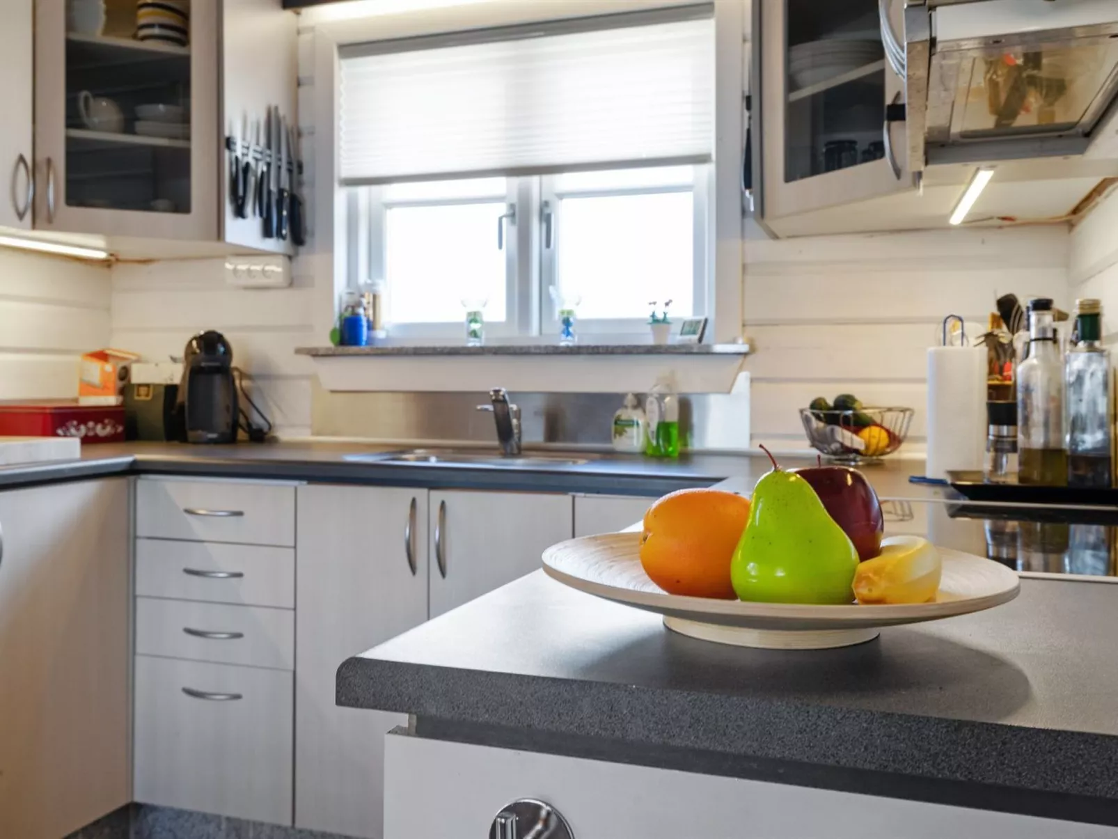 "Algea" - 300m from the sea-Binnen