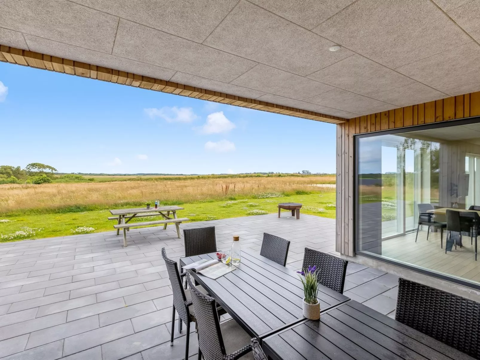 "Etje" - 6km from the sea-Buiten