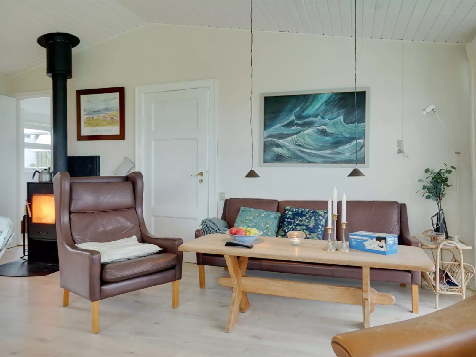 "Stavros" - 410m from the sea-Binnen