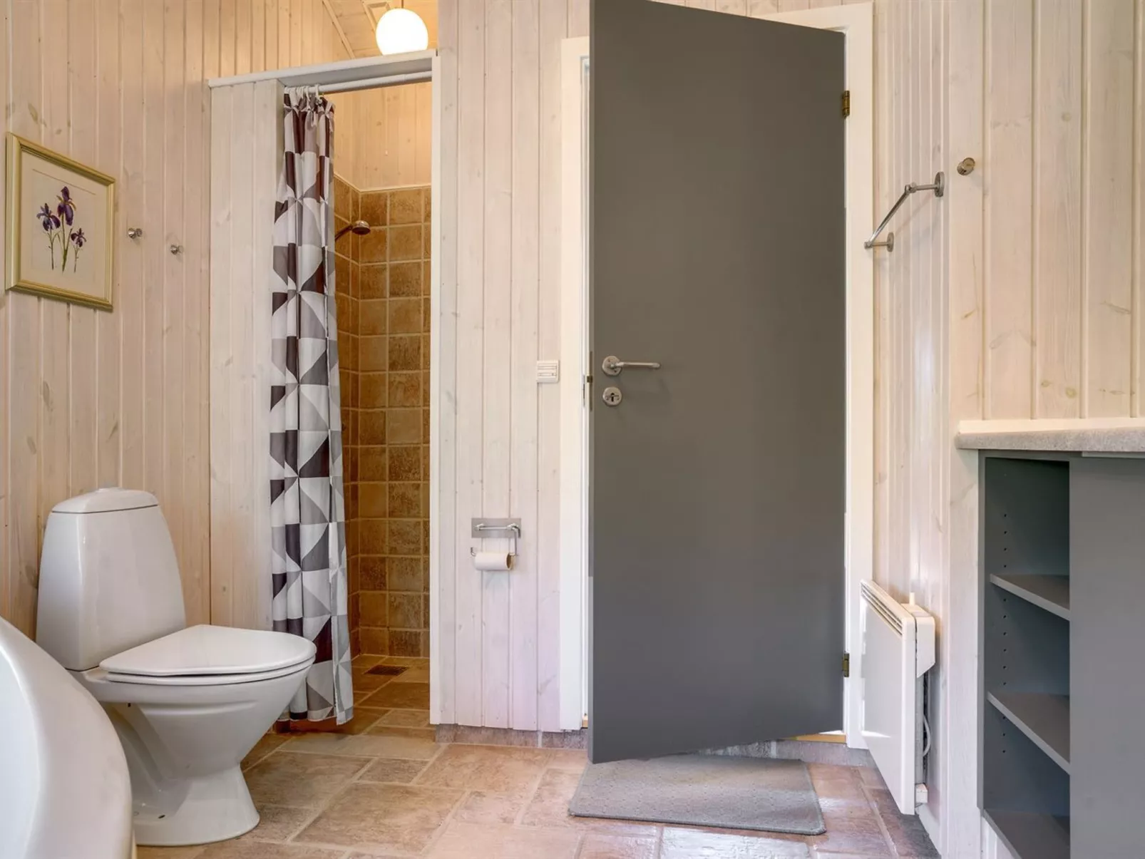 "Esaline" - 400m from the sea-Binnen