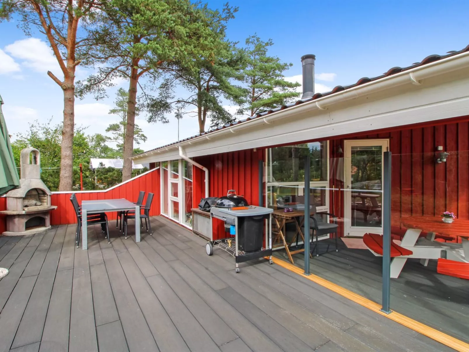 "Edzard" - 200m from the sea-Buiten