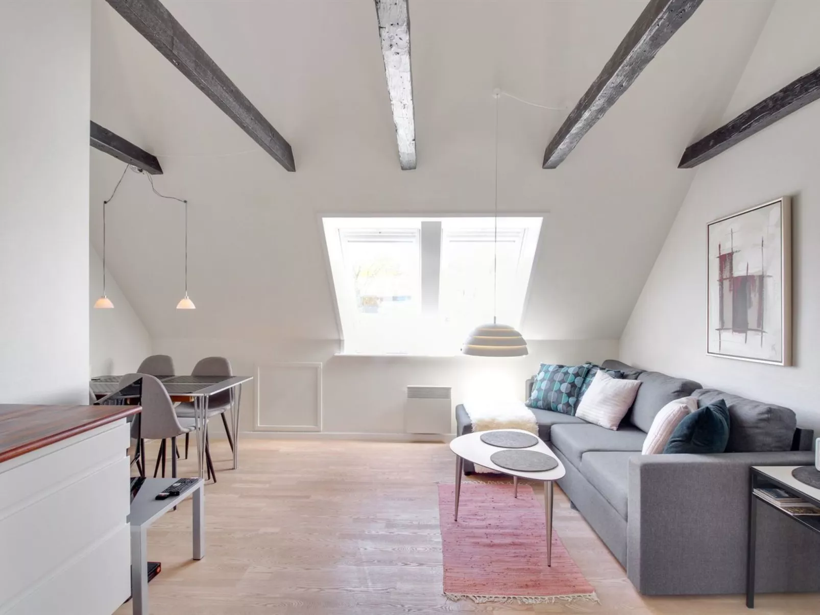 "Gyta" - 500m from the sea-Binnen