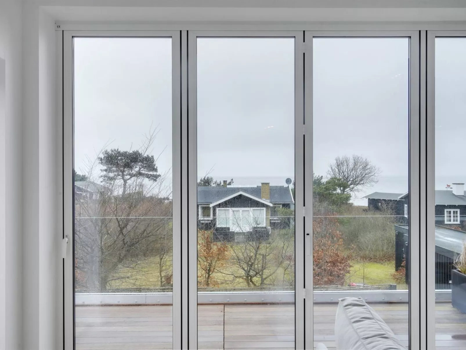 "Ebke" - 70m from the sea-Buiten