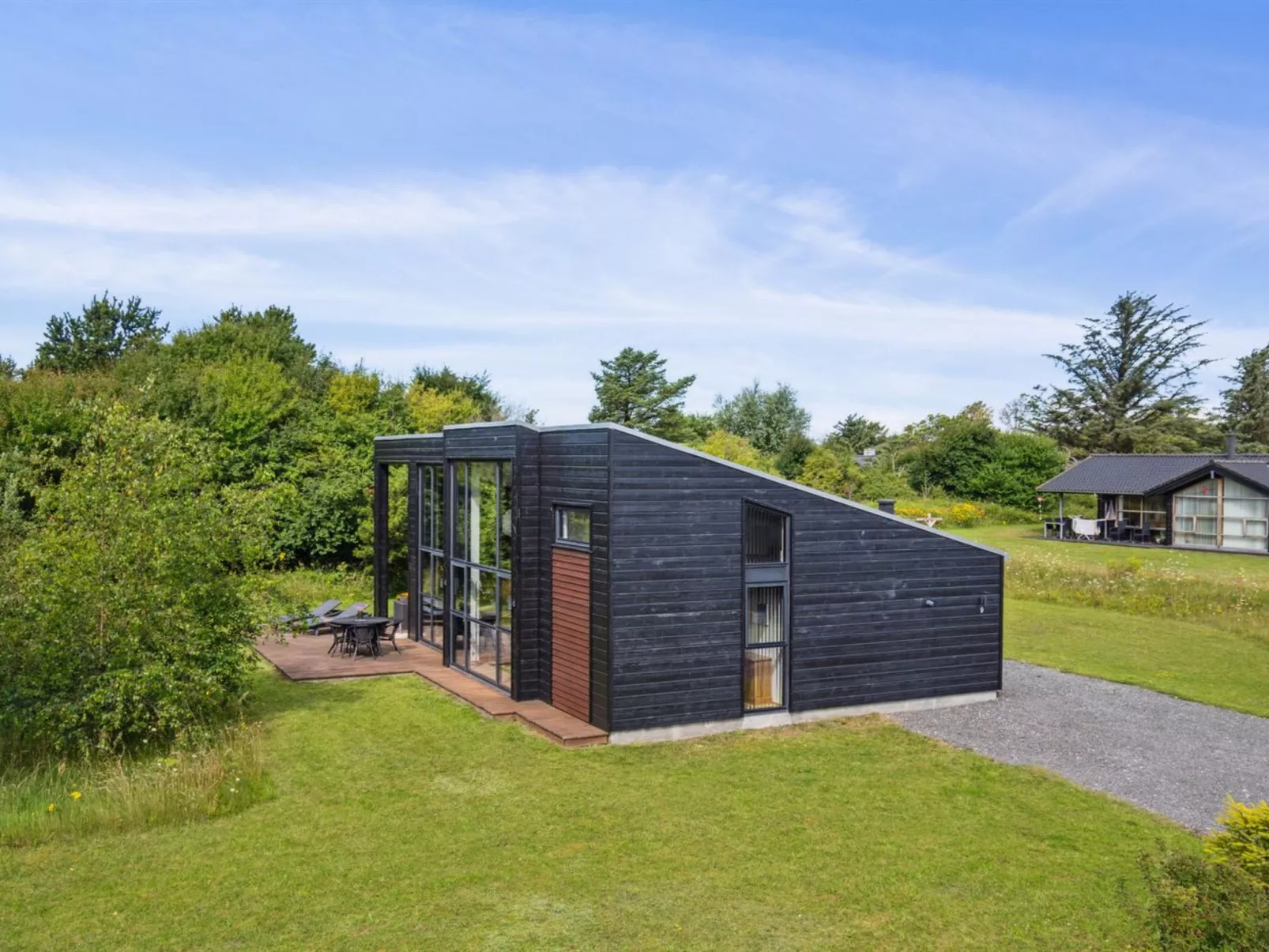 "Herdie" - 900m from the sea-Buiten