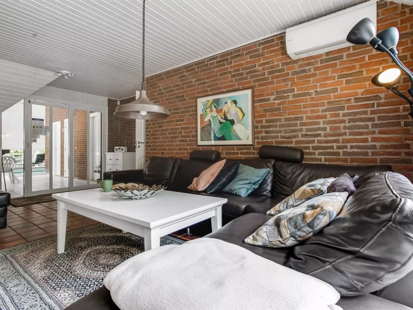 "Pauna" - 50m from the sea-Binnen