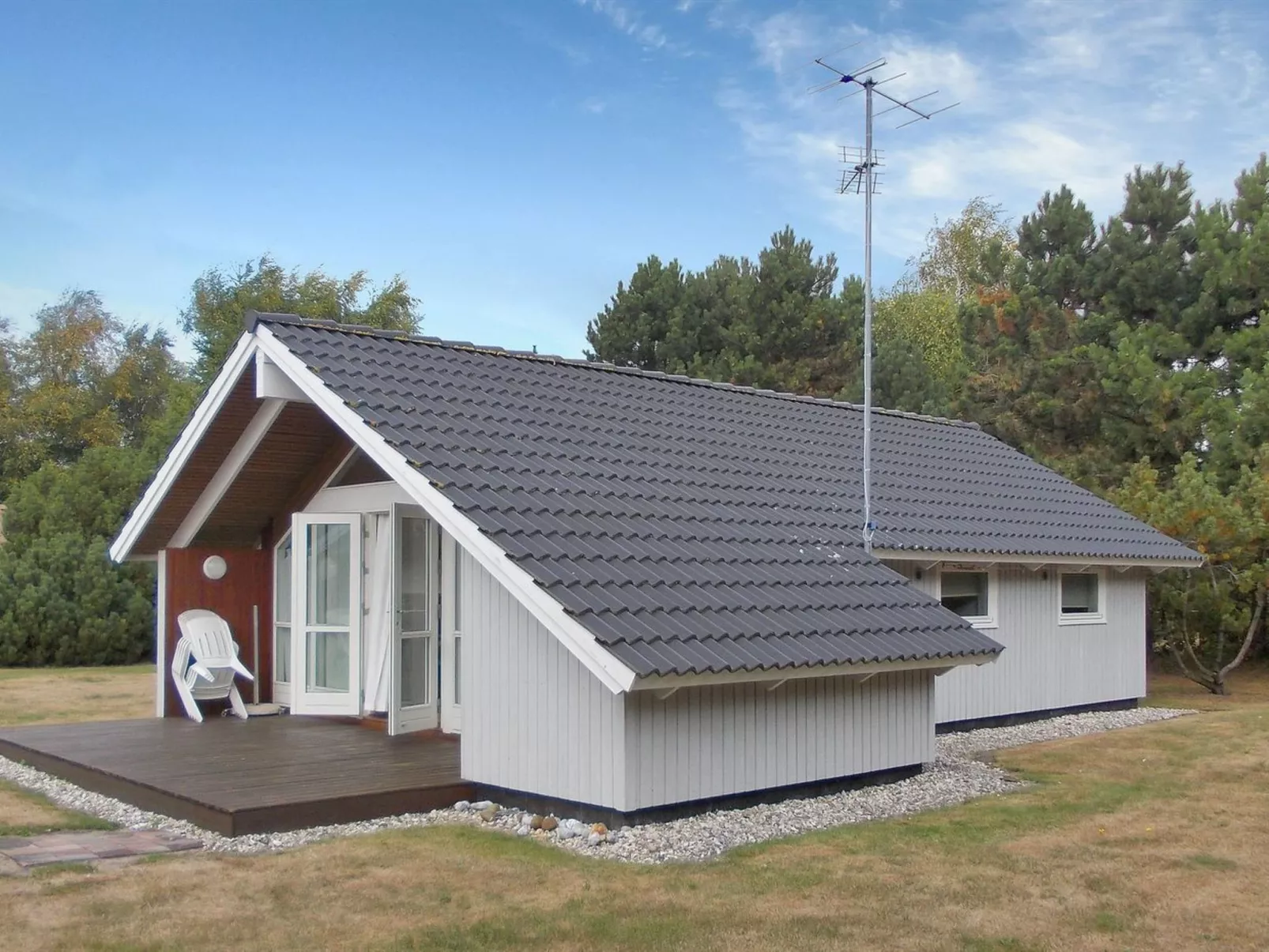 "Crispina" - 350m from the sea-Buiten