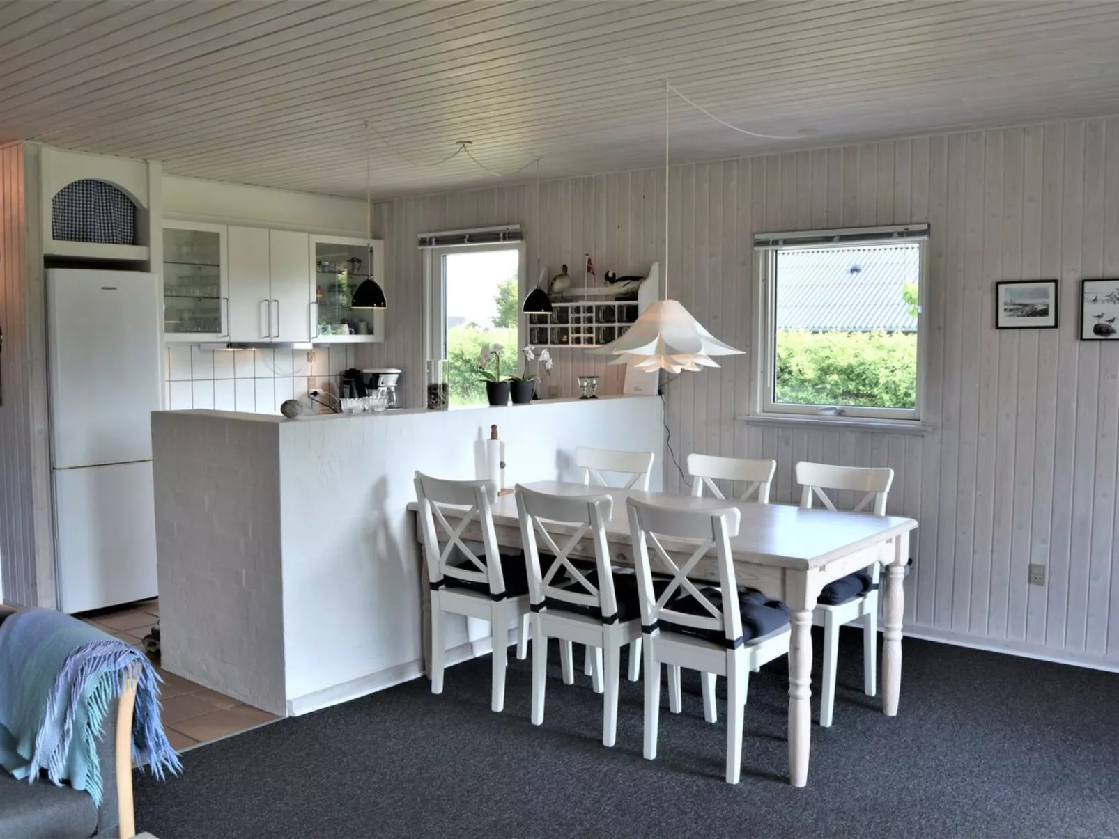 "Kustaa" - 1km from the sea-Binnen