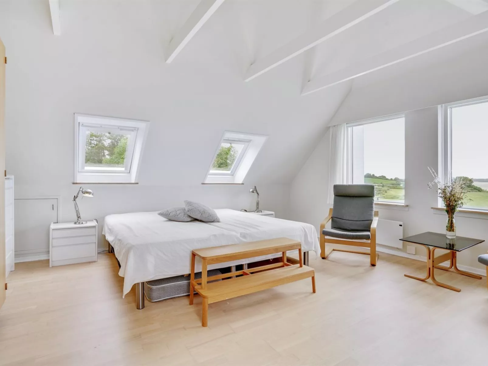 "Sissela" - 5m from the sea-Binnen