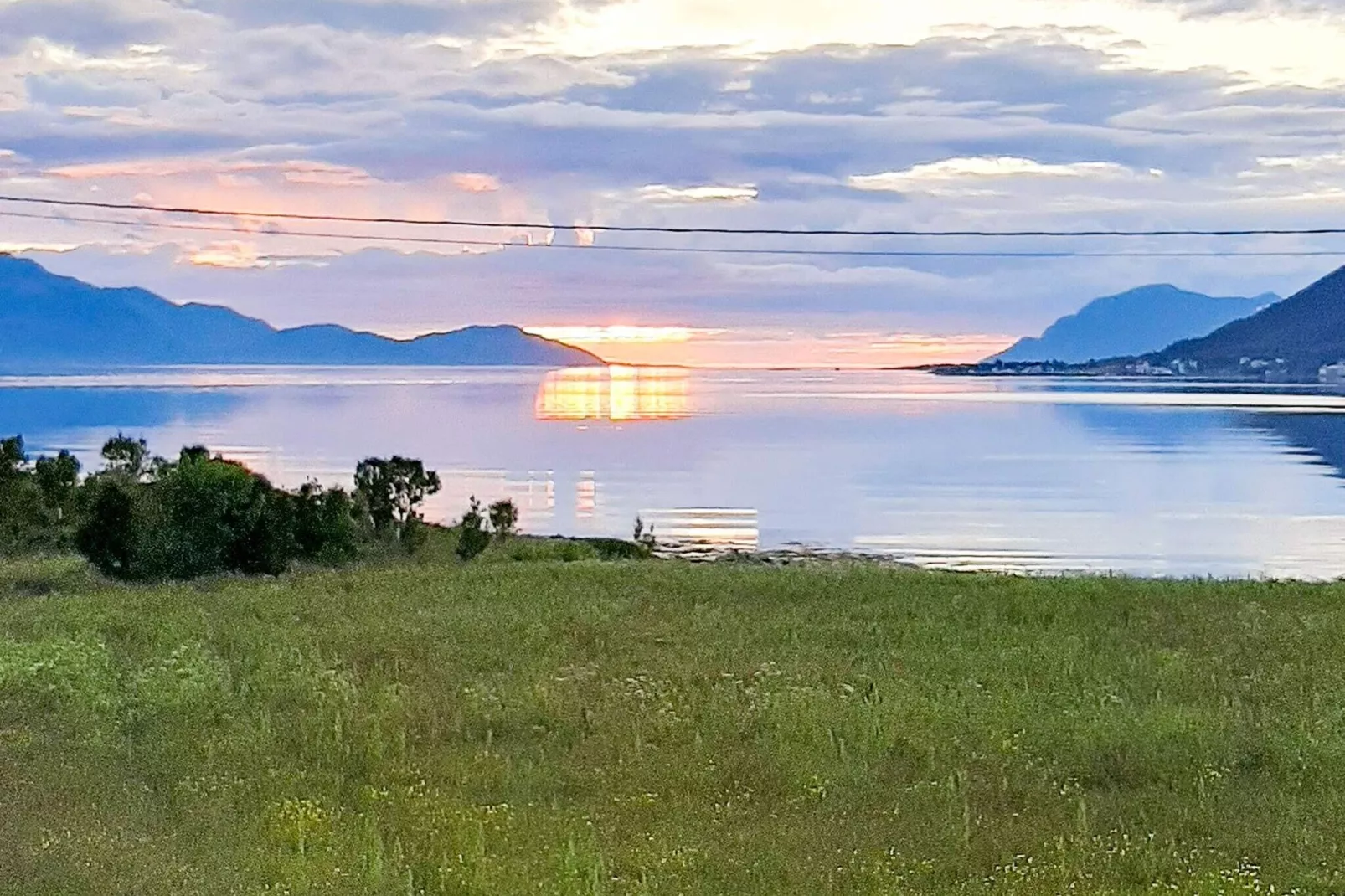 8 persoons vakantie huis in SORTLAND-By Traum-Niet-getagd