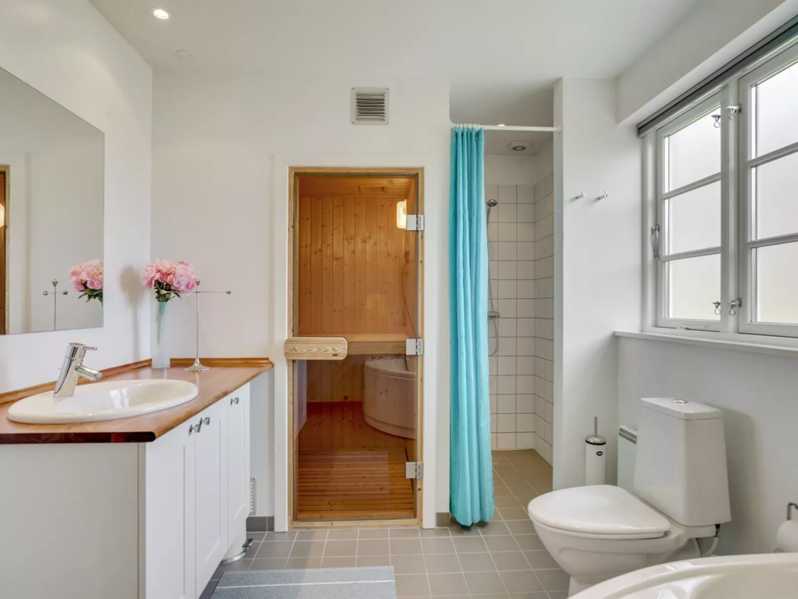 "Miika" - 100m from the sea-Binnen