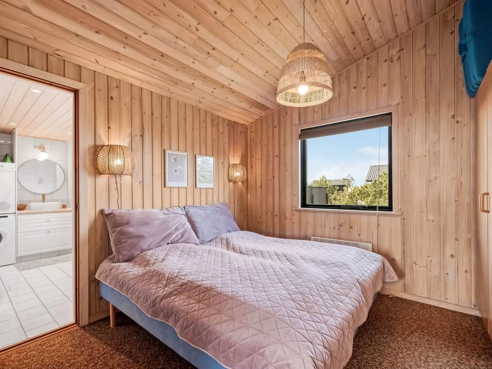 "Brunkil" - 500m from the sea-Binnen