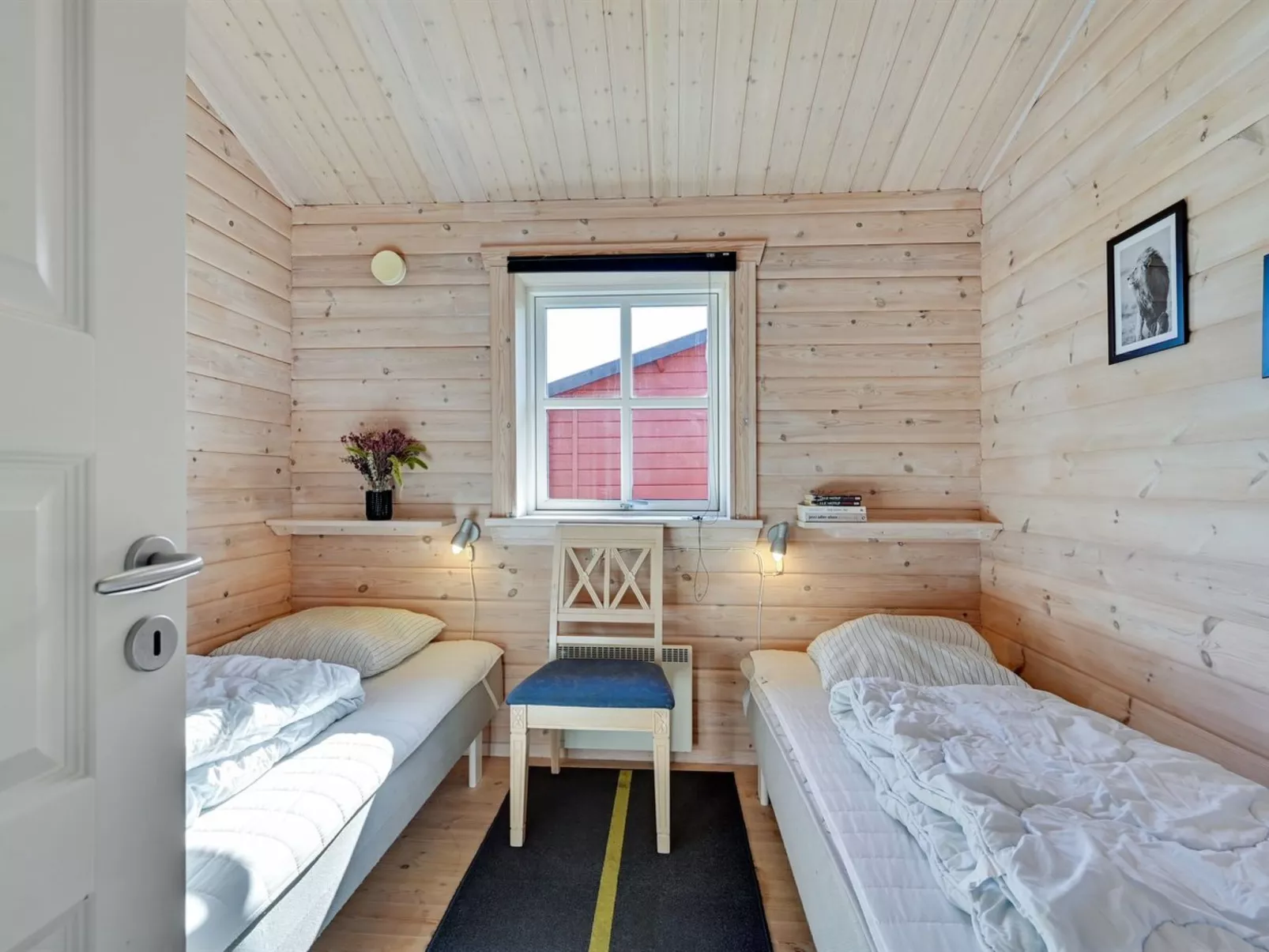 "Anneli" - 600m from the sea-Binnen