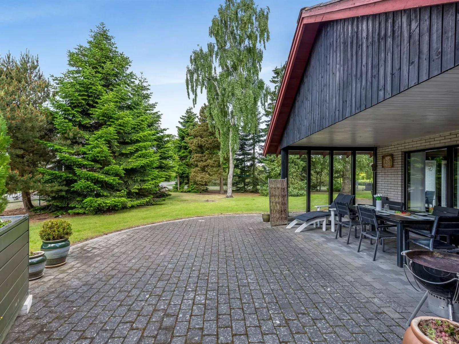 "Hanka" - 500m from the sea-Buiten