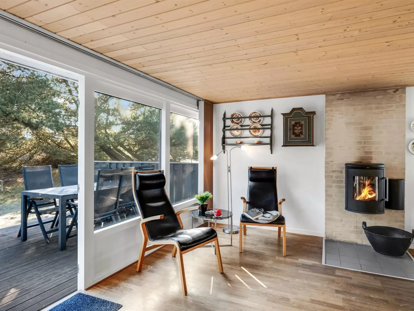 "Jula" - 800m from the sea-Binnen