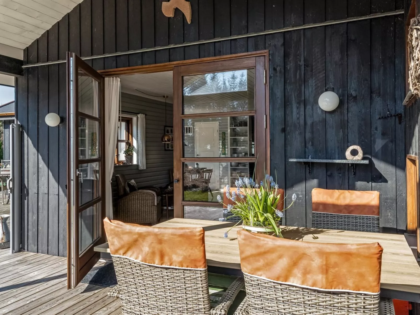 "Marla" - 1.1km from the sea-Buiten