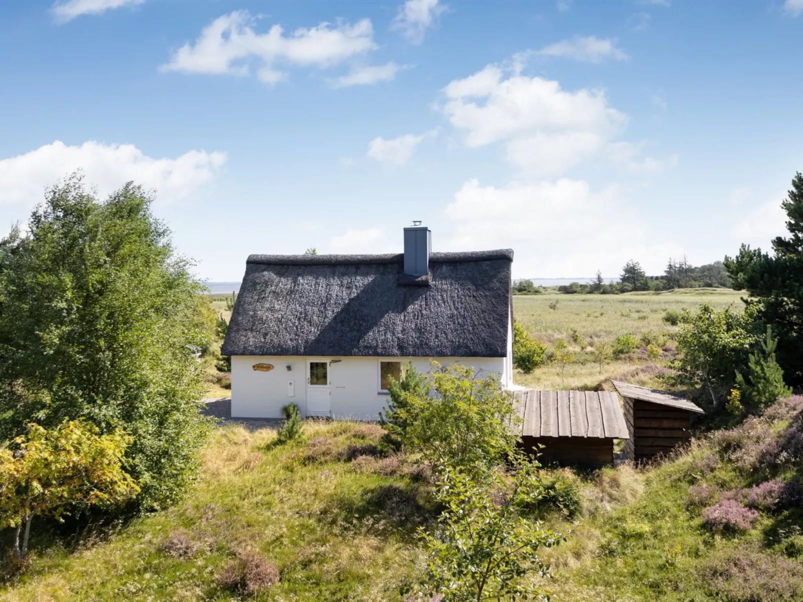 "Clare" - 4km from the sea-Buiten