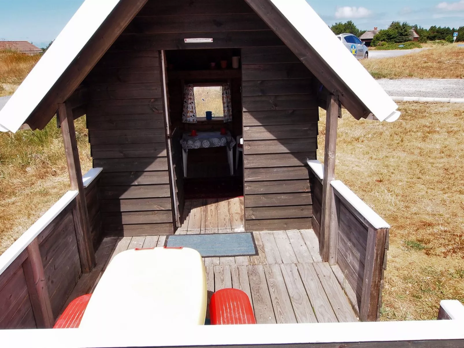 "Esir" - 800m from the sea-Buiten