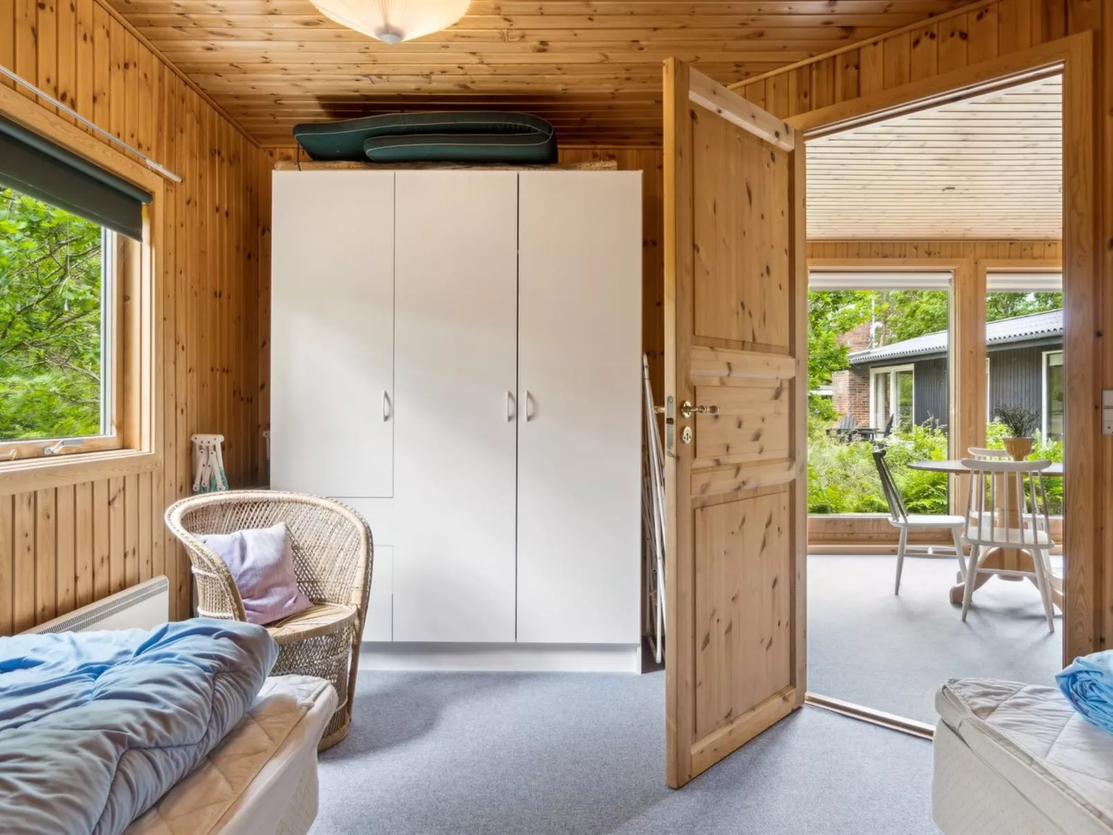 "Mirzə" - 250m from the sea-Binnen