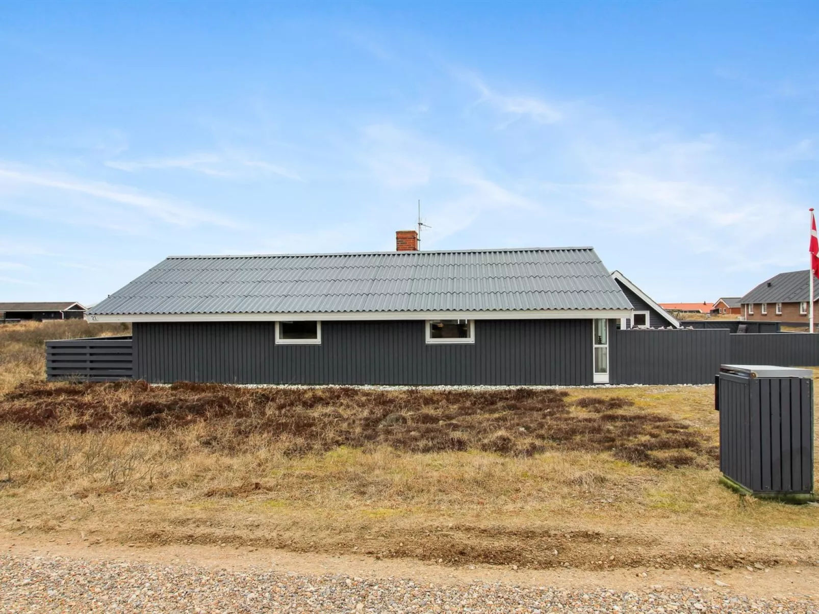"Olufdine" - 400m from the sea-Buiten