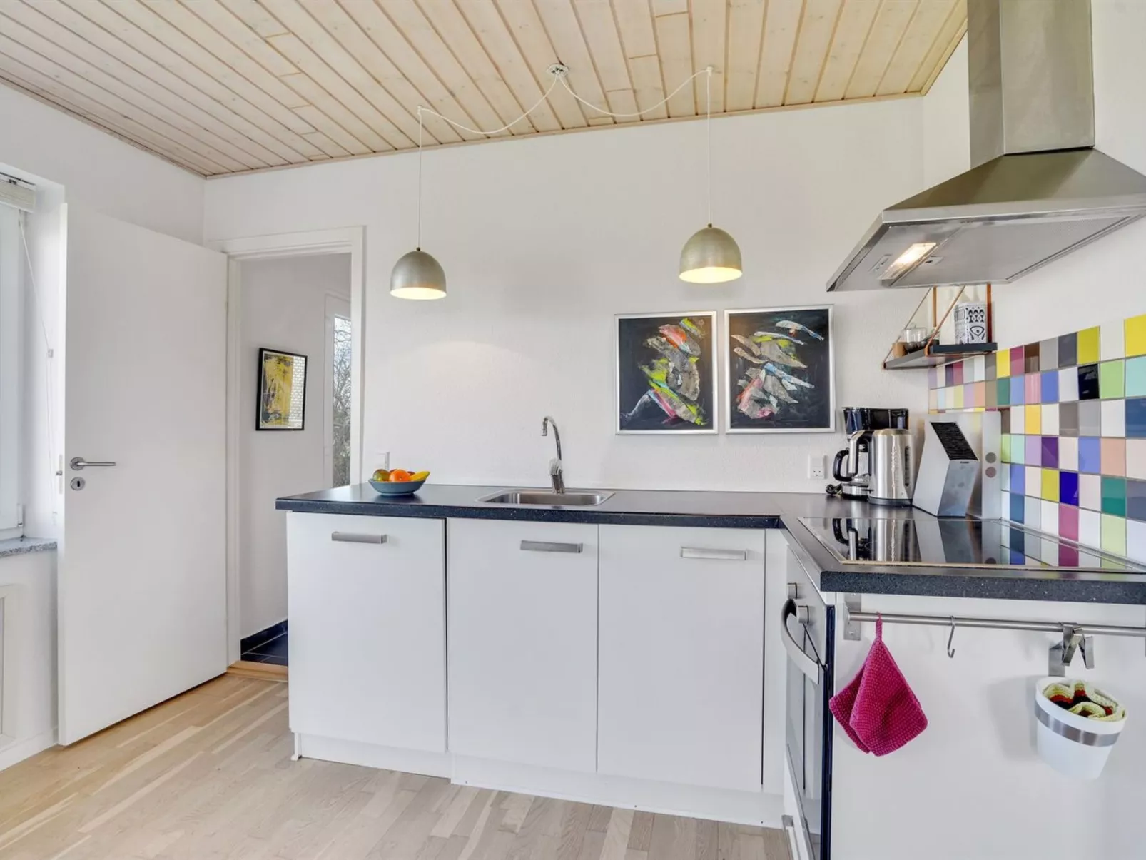 "Ewelina" - 15km from the sea-Binnen