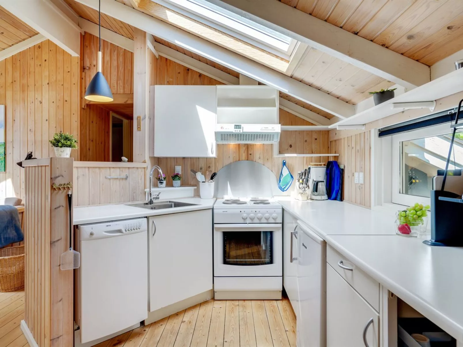 "Vasa" - 400m from the sea-Binnen