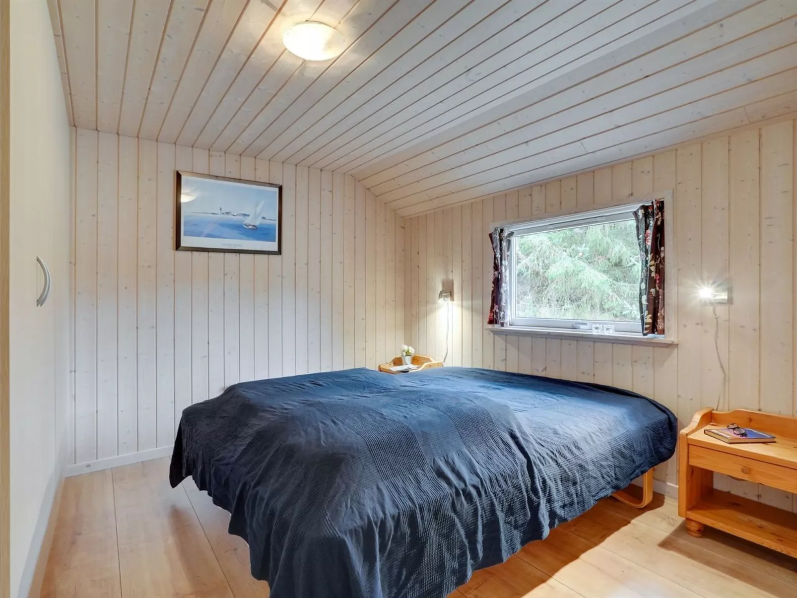 "Alhed" - 650m from the sea-Binnen