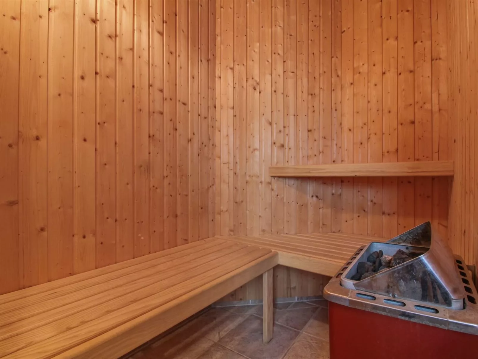 "Vaska" - 550m from the sea-Binnen