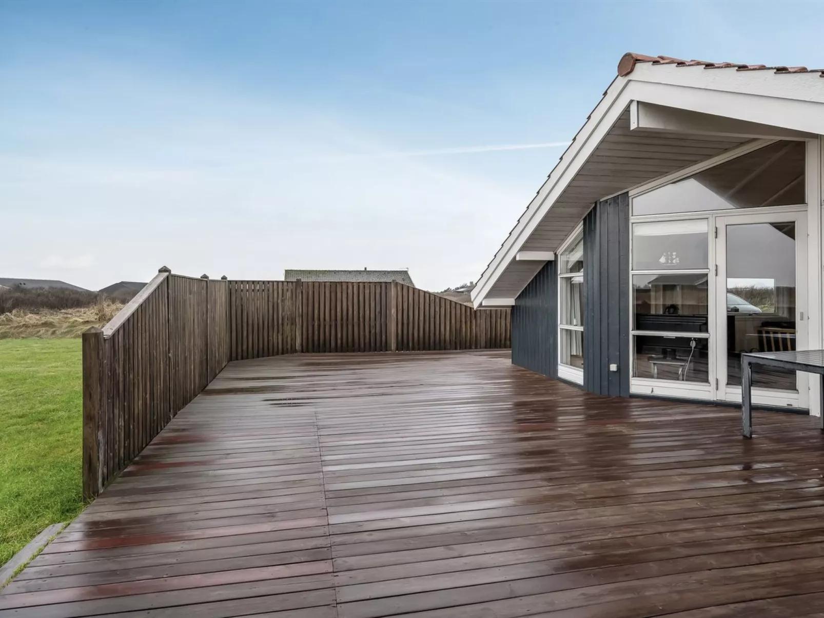 "Kiran" - 200m from the sea-Buiten