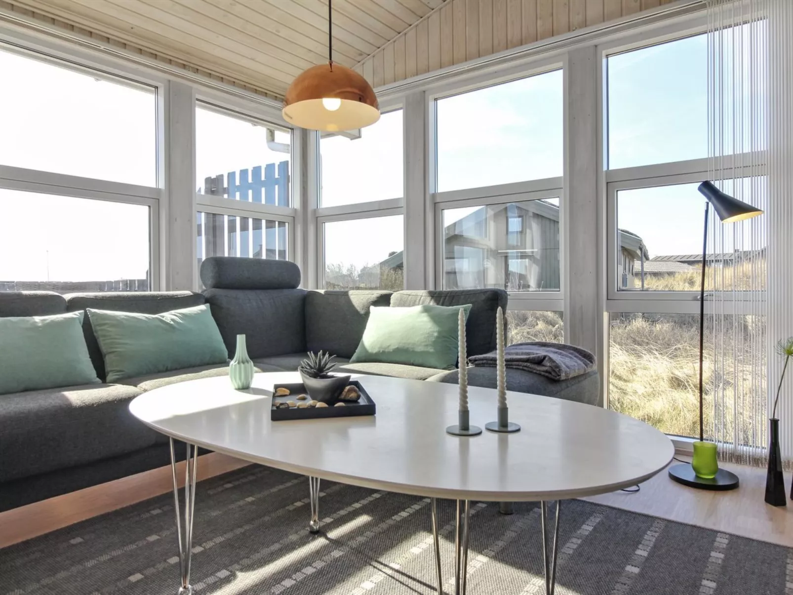 "Laghmund" - 250m from the sea-Binnen