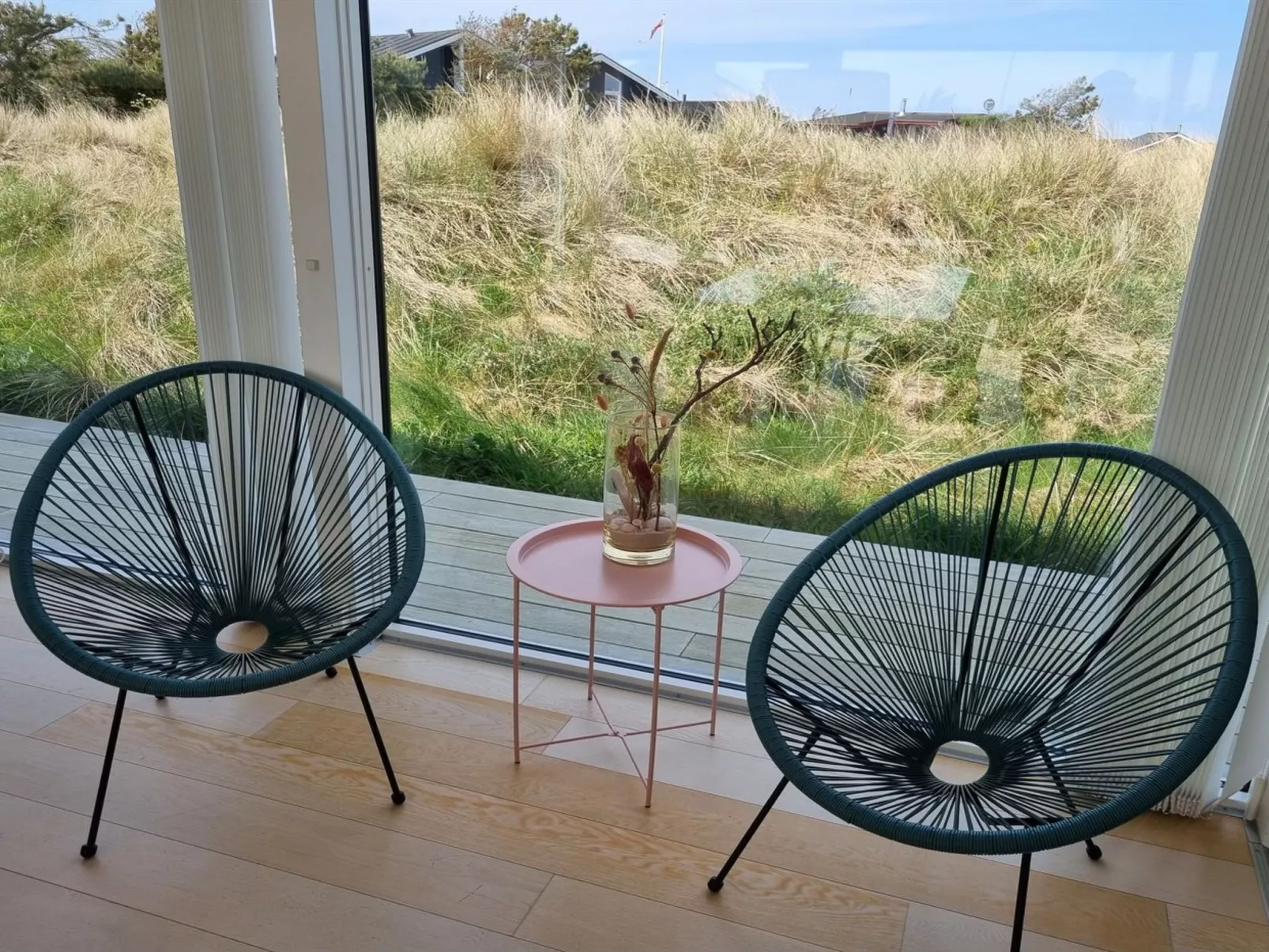 "Darla" - 375m from the sea-Binnen