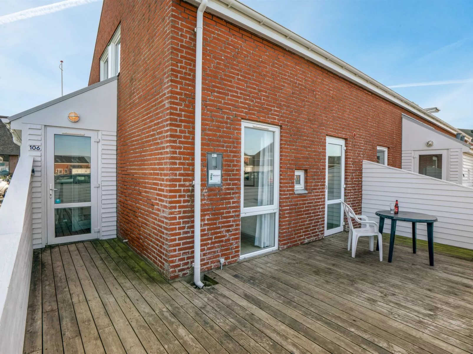 "Ginger" - 2.3km from the sea-Buiten