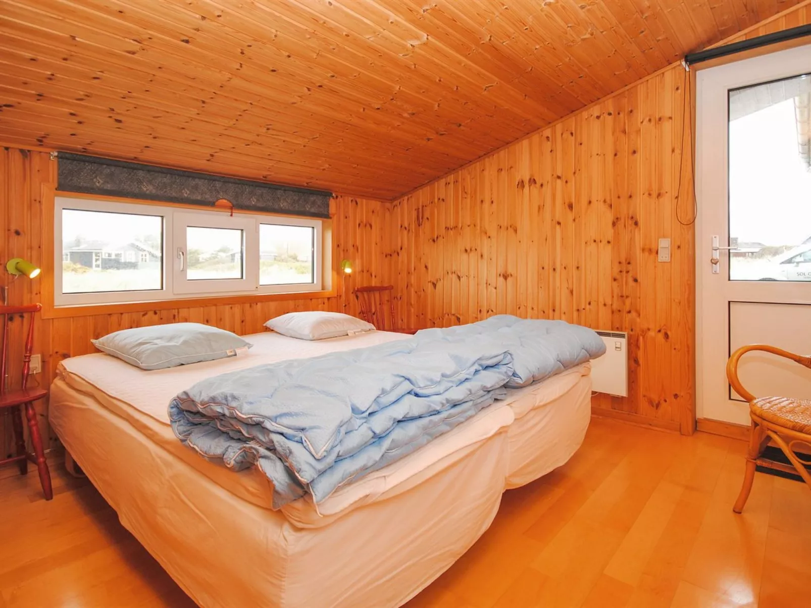 "Gisela" - 250m from the sea-Binnen