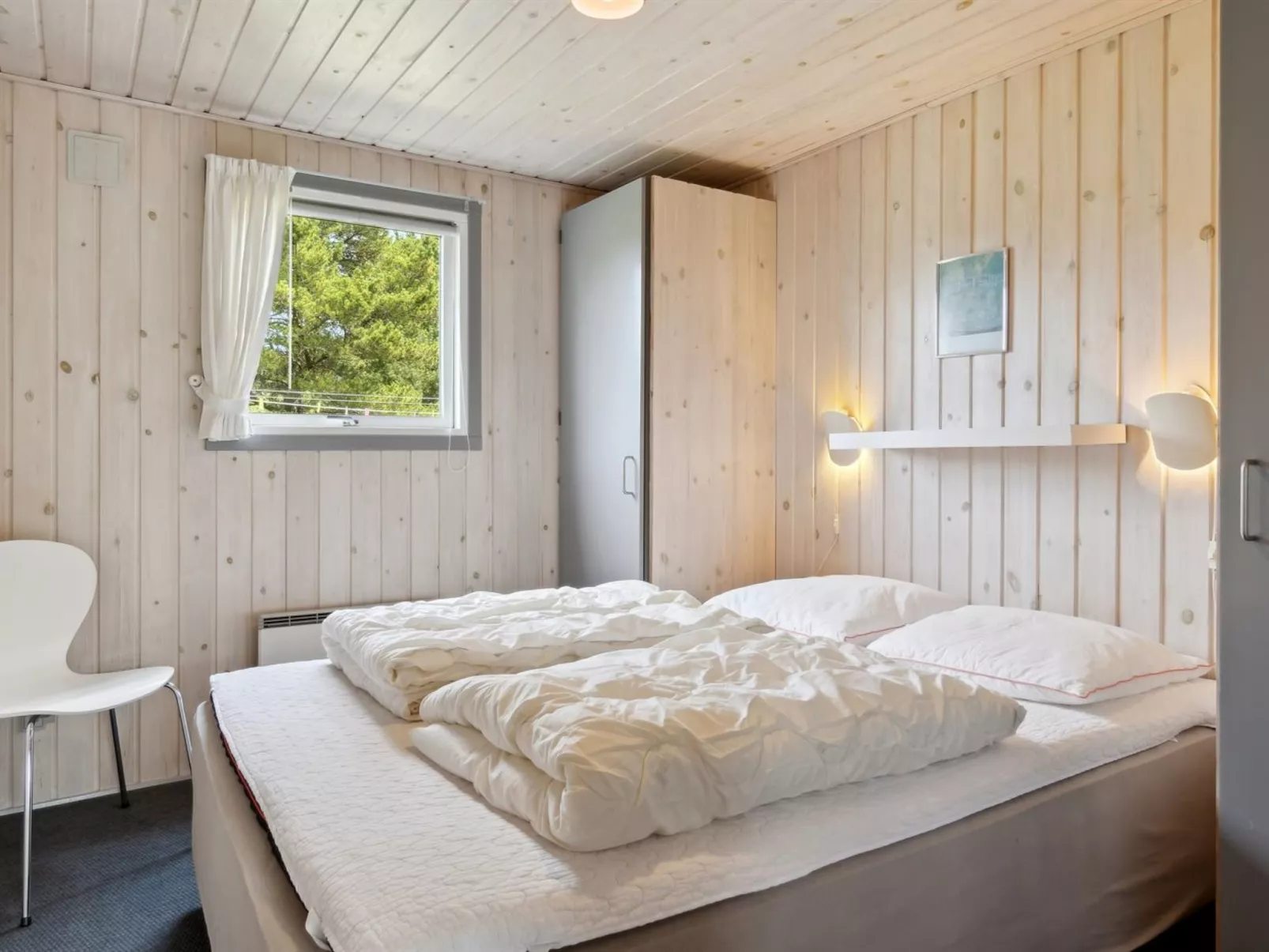 "Erlinda" - 3.1km from the sea-Binnen