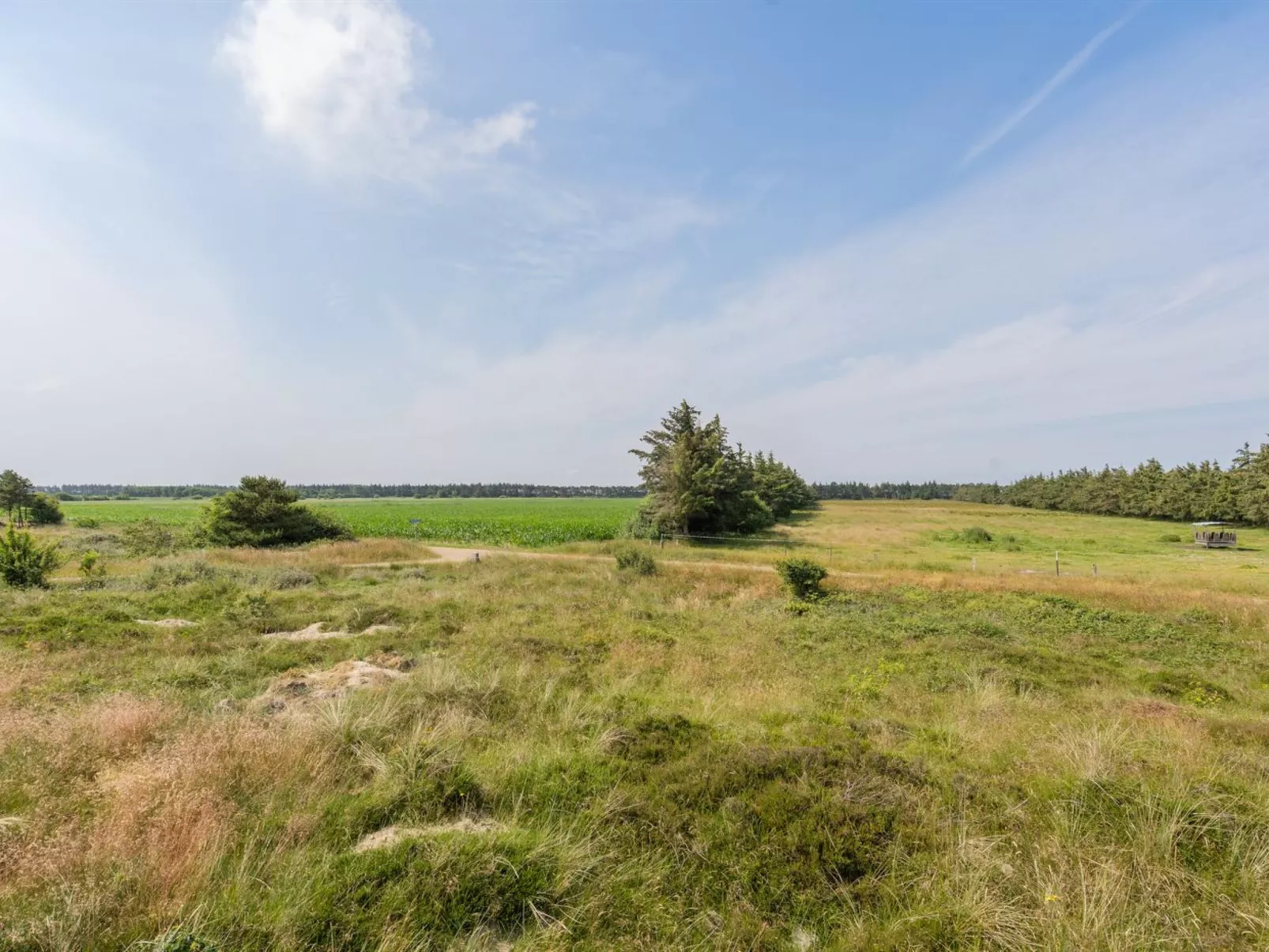 "Allin" - 1km from the sea-Buiten