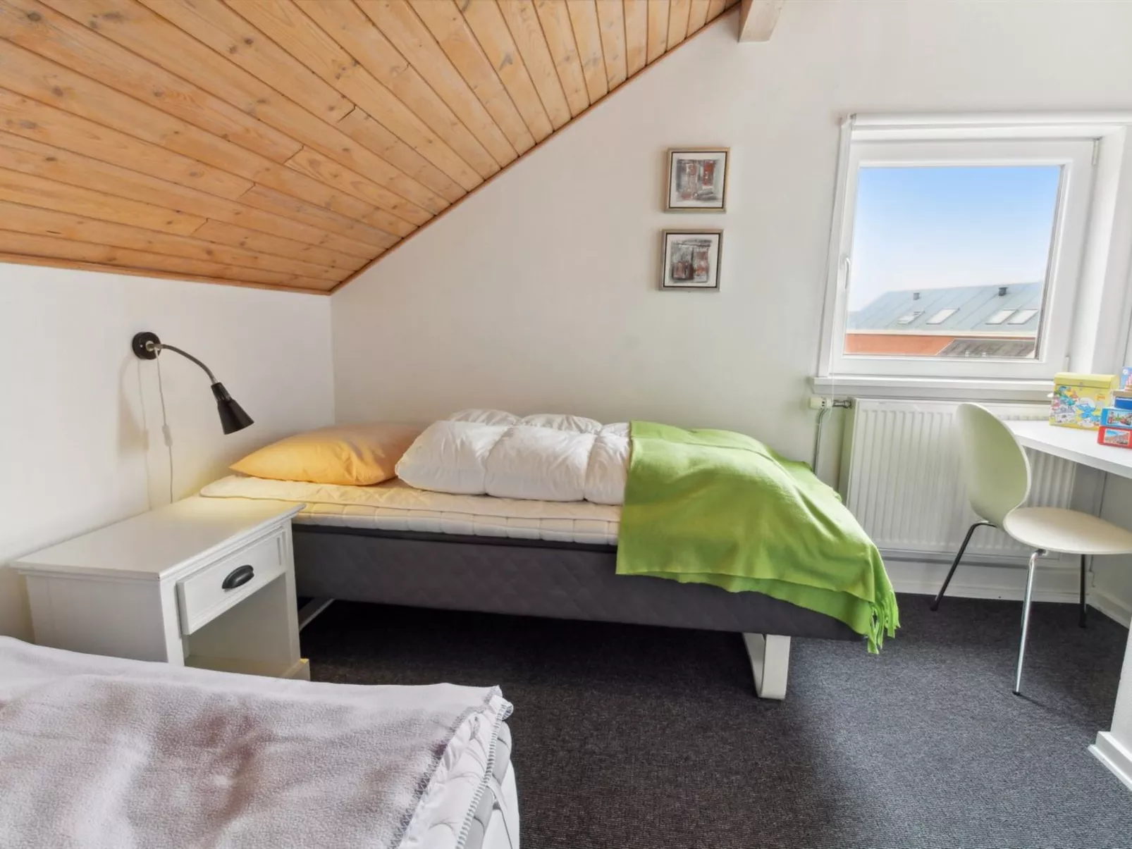 "Alfa" - 2.3km from the sea-Binnen