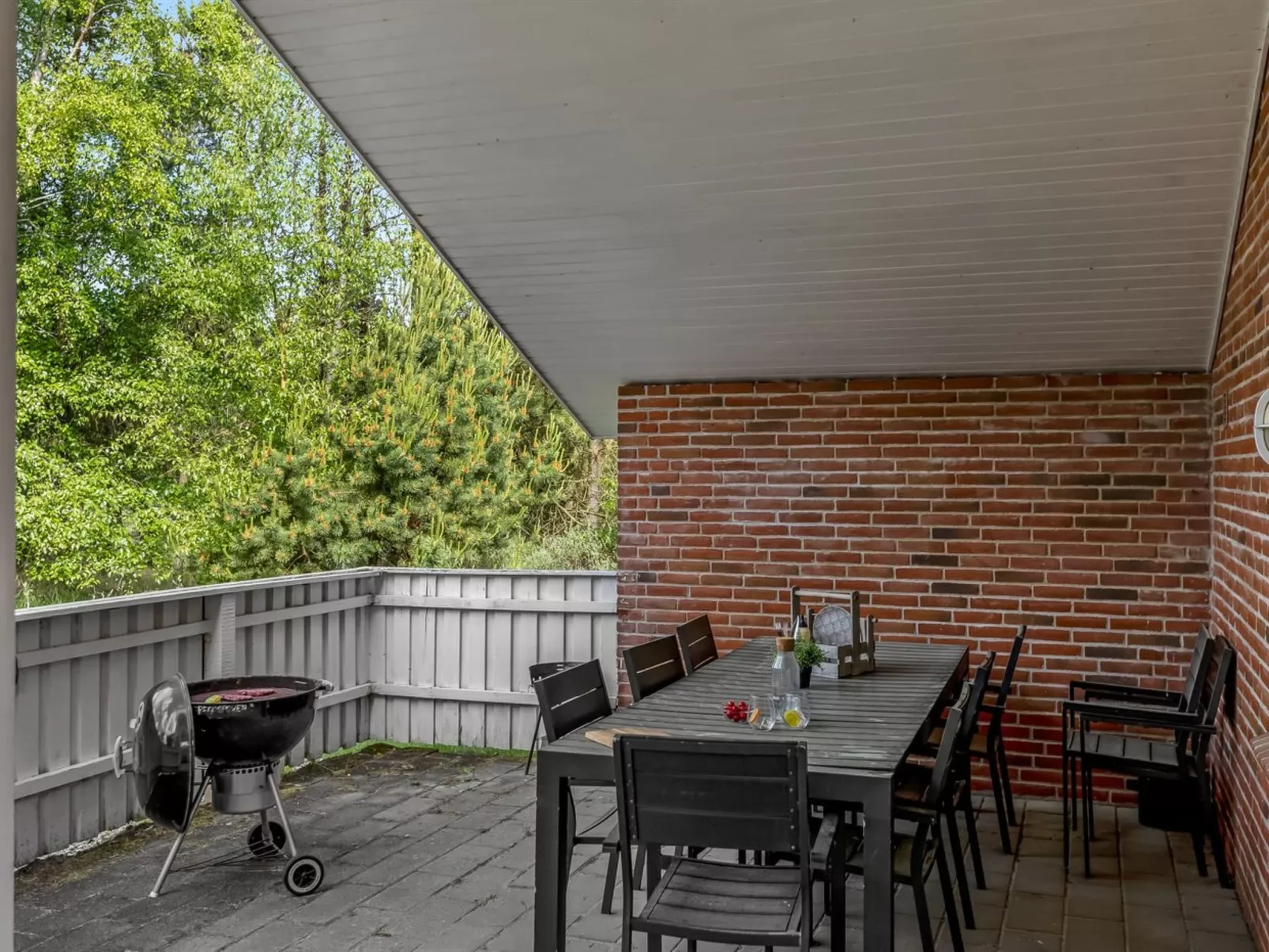 "Cora" - 1km from the sea-Buiten