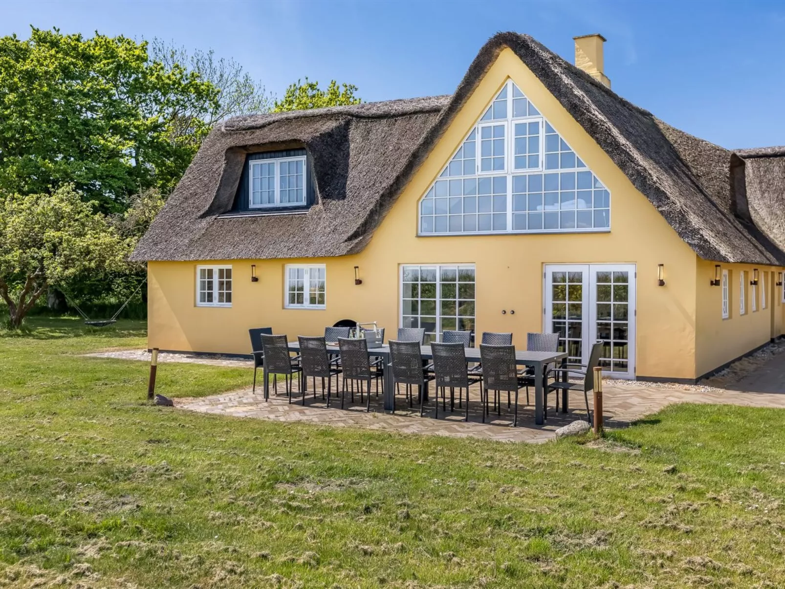 "Narvik" - 4.5km from the sea-Buiten